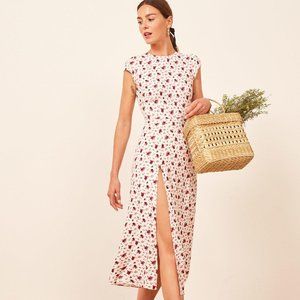 Reformation Gavin Dress Size 4